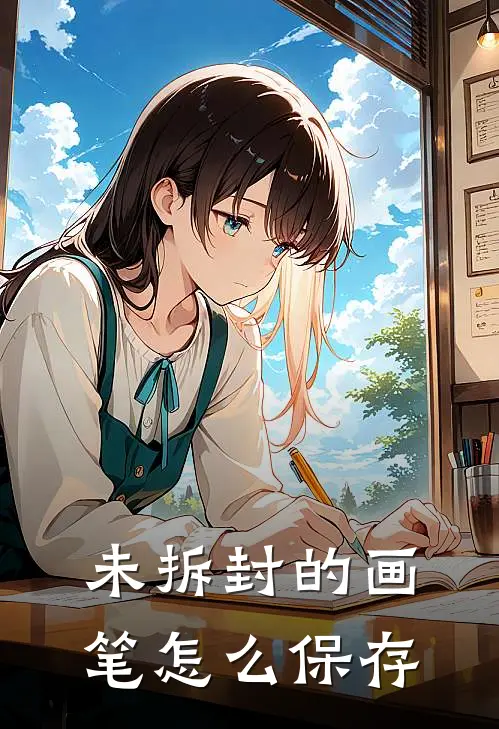 未拆封的画笔怎么保存