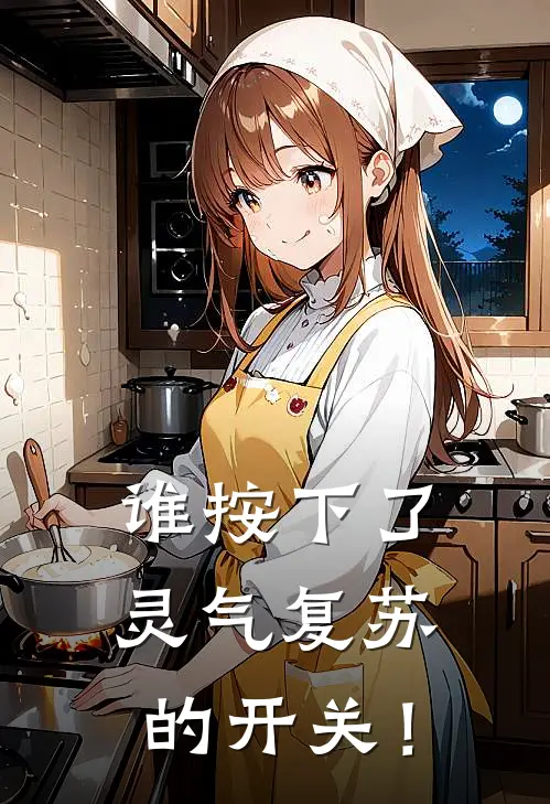 谁按下了灵气复苏的开关！