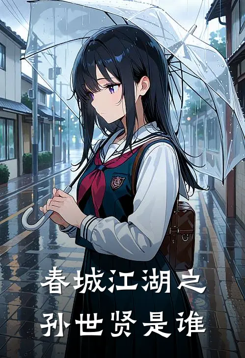 春城江湖之孙世贤是谁