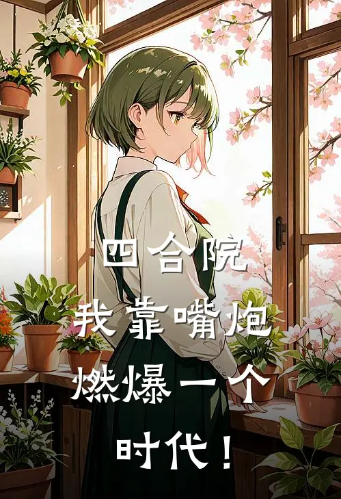 四合院：我靠嘴炮燃爆一个时代！