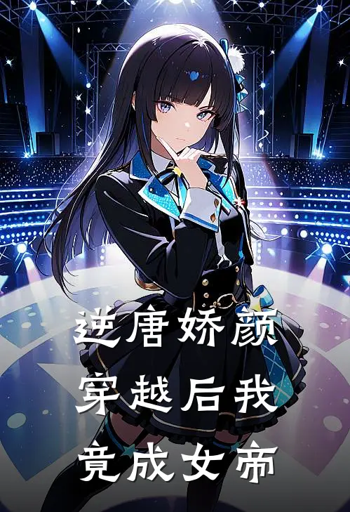 逆唐娇颜：穿越后我竟成女帝