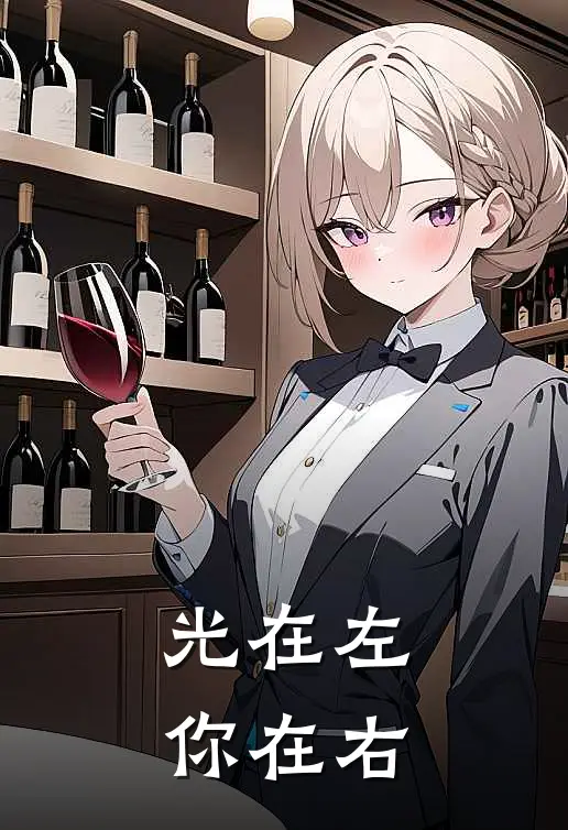 光在左，你在右