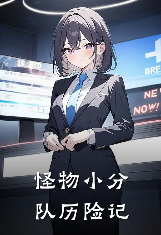 怪物小分队历险记