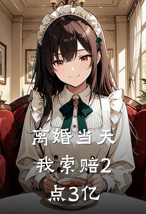 《离婚当天我索赔2点3亿》晁音亓洛火爆新书_离婚当天我索赔2点3亿(晁音亓洛)最新热门小说