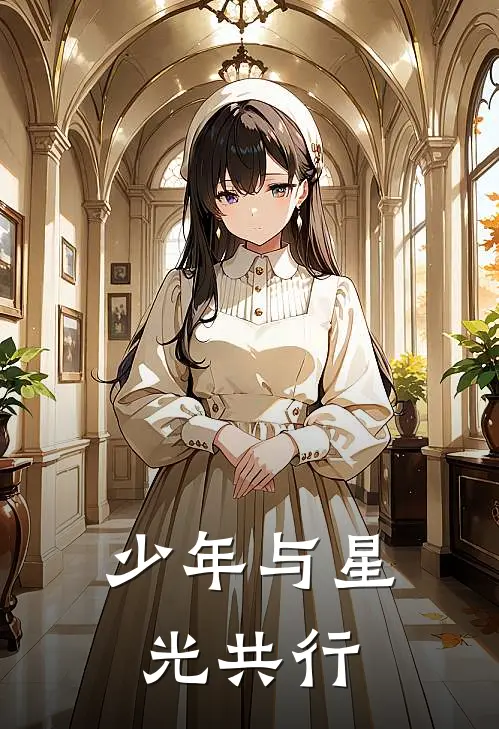 少年与星光共行