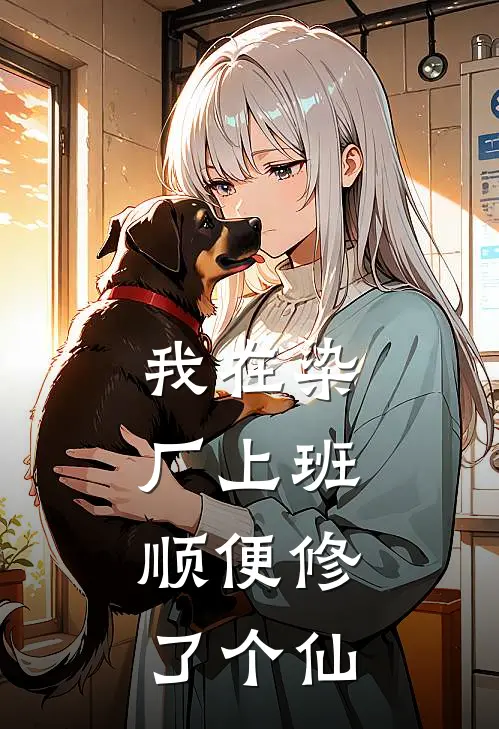 我在染厂上班，顺便修了个仙