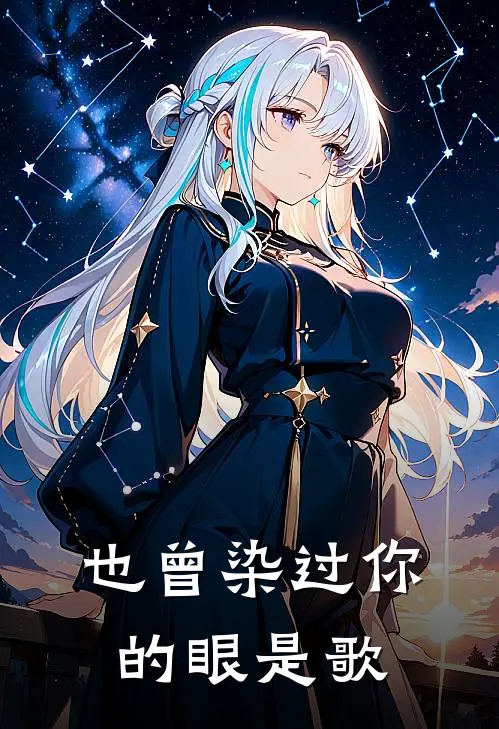 也曾染过你的眼是歌