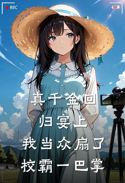 真千金回归宴上，我当众扇了校霸一巴掌(苏晴苏振国)完本小说_全本免费小说真千金回归宴上，我当众扇了校霸一巴掌苏晴苏振国