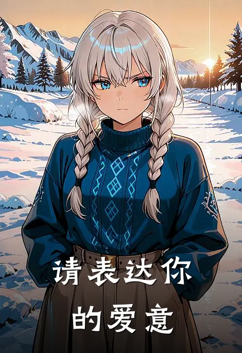 请表达你的爱意