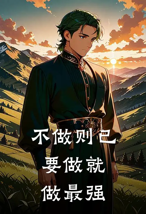 不做则已，要做就做最强