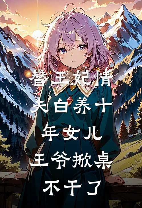 替王妃情夫白养十年女儿，王爷掀桌不干了