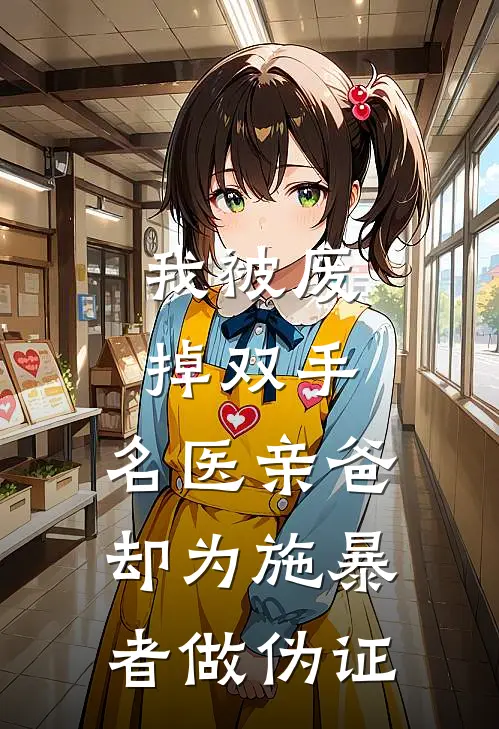 我被废掉双手，名医亲爸却为施暴者做伪证