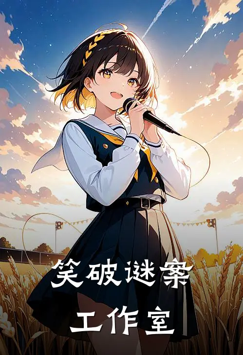 笑破谜案工作室(董小奇韩知墨)完结版小说全文免费阅读_最新小说笑破谜案工作室(董小奇韩知墨)