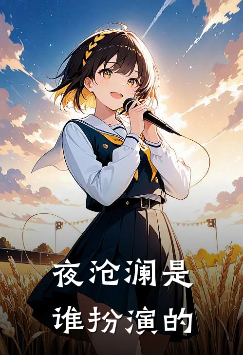 夜沧澜是谁扮演的