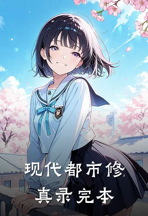 现代都市修真录完本