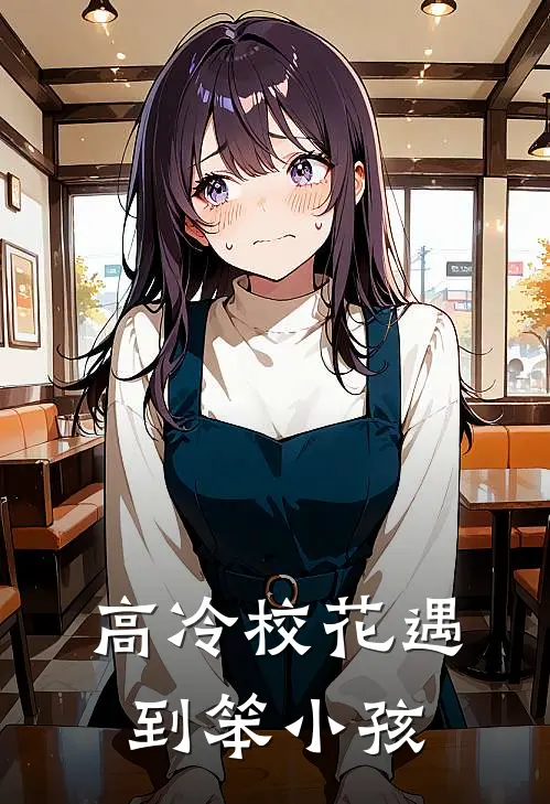 高冷校花遇到笨小孩