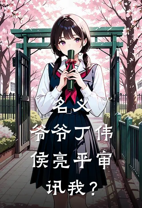 名义：爷爷丁伟，侯亮平审讯我？