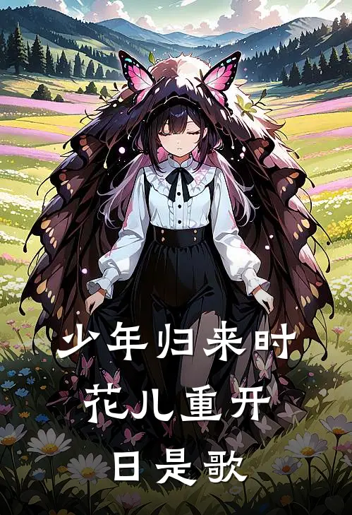 少年归来时,花儿重开日是歌