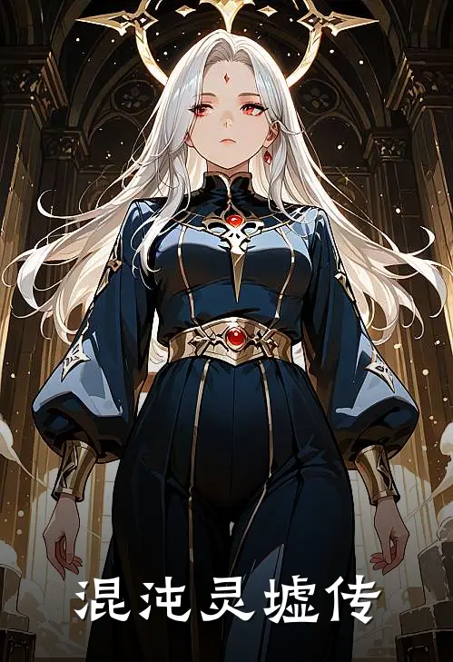 混沌灵墟传