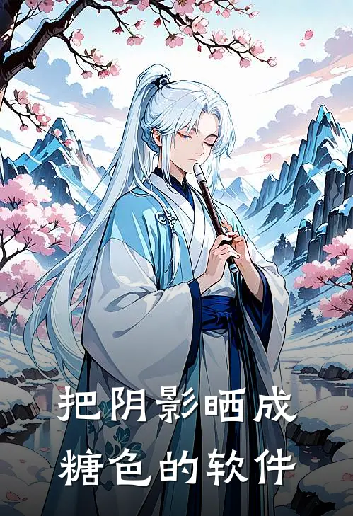 把阴影晒成糖色的软件