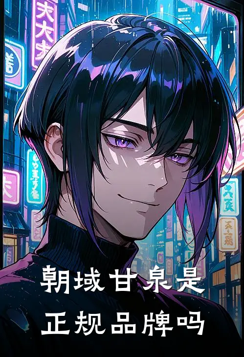 朝域甘泉是正规品牌吗