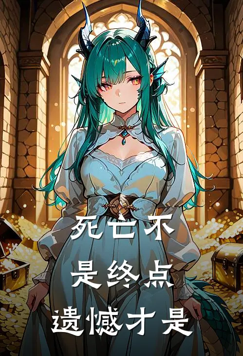 死亡不是终点，遗憾才是