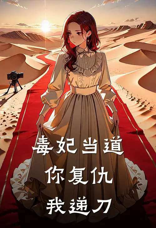 毒妃当道：你复仇，我递刀