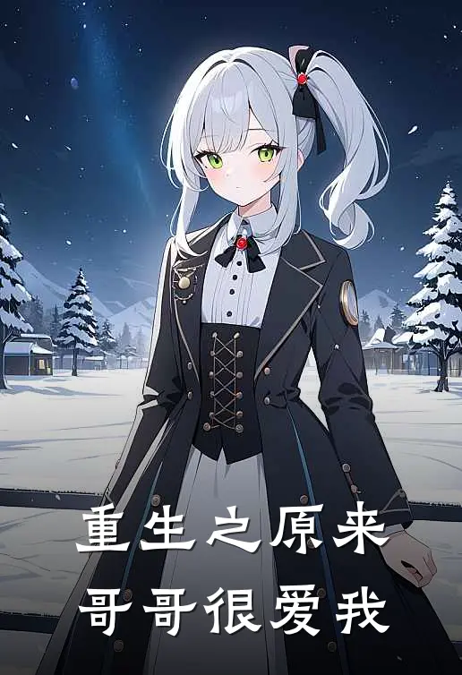 重生之原来哥哥很爱我