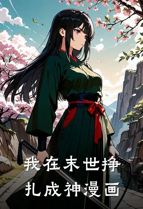 我在末世挣扎成神漫画