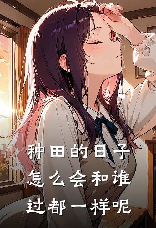 种田的日子怎么会和谁过都一样呢