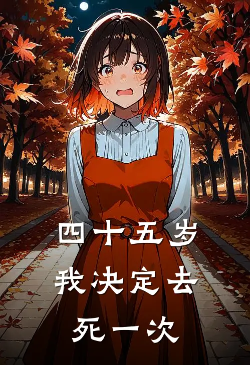 四十五岁，我决定去死一次(周成秦晚)热门小说排行_完结版小说四十五岁，我决定去死一次周成秦晚