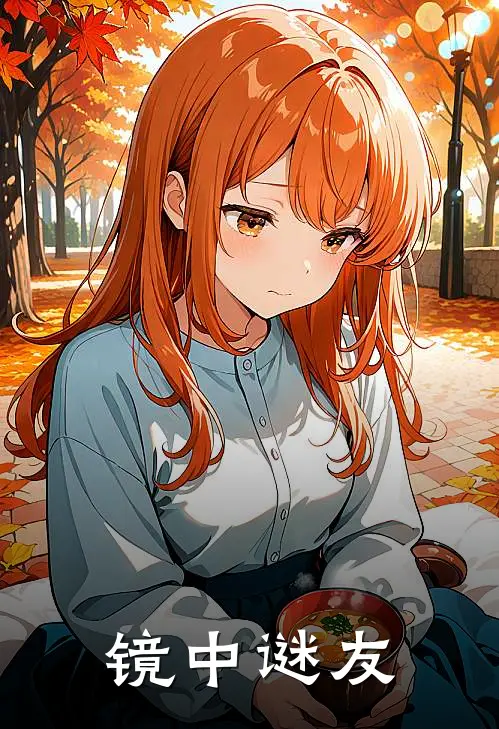 镜中谜友