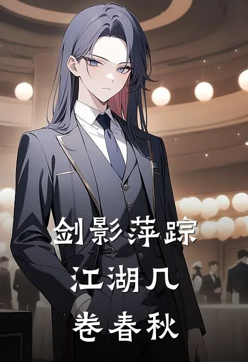 剑影萍踪：江湖几卷春秋