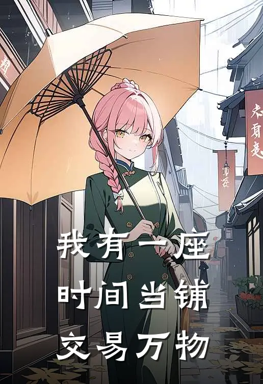 我有一座时间当铺，交易万物