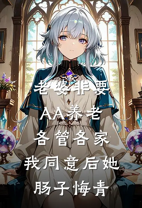 老婆非要AA养老各管各家，我同意后她肠子悔青林婉沈淮川免费阅读全文_热门小说大全老婆非要AA养老各管各家，我同意后她肠子悔青林婉沈淮川