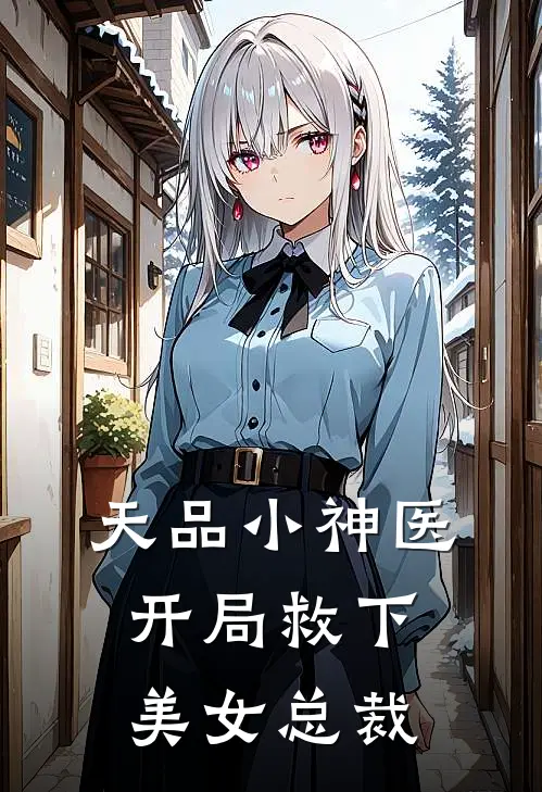 天品小神医：开局救下美女总裁