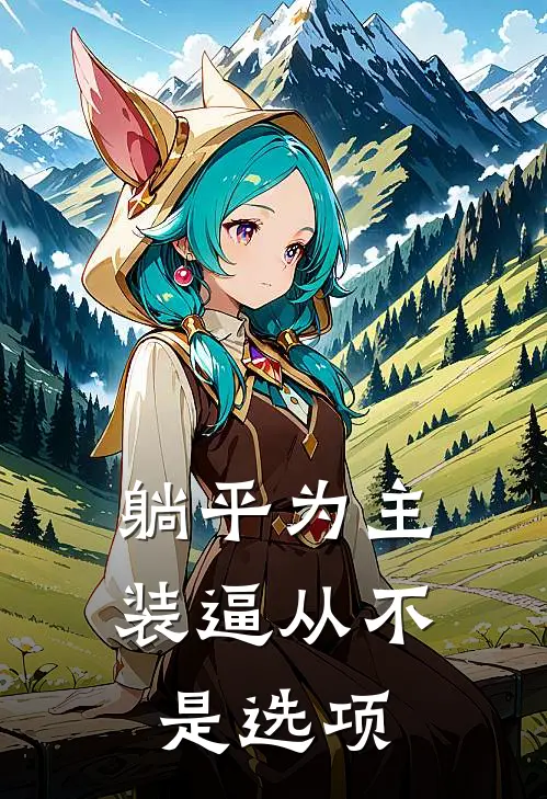 躺平为主，装逼从不是选项