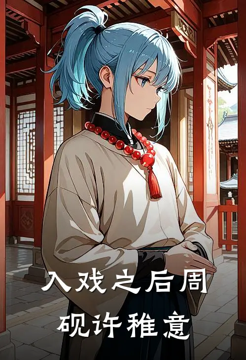 入戏之后 周砚许稚意