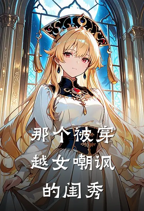 那个被穿越女嘲讽的闺秀