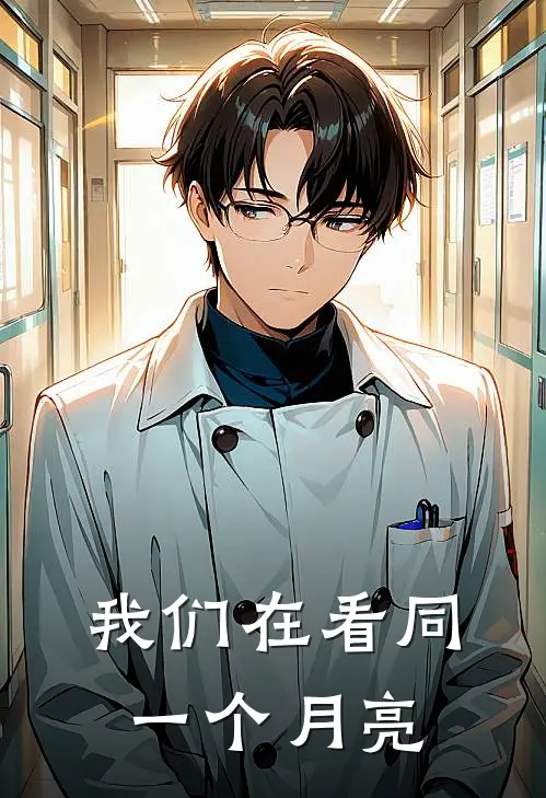 我们在看同一个月亮