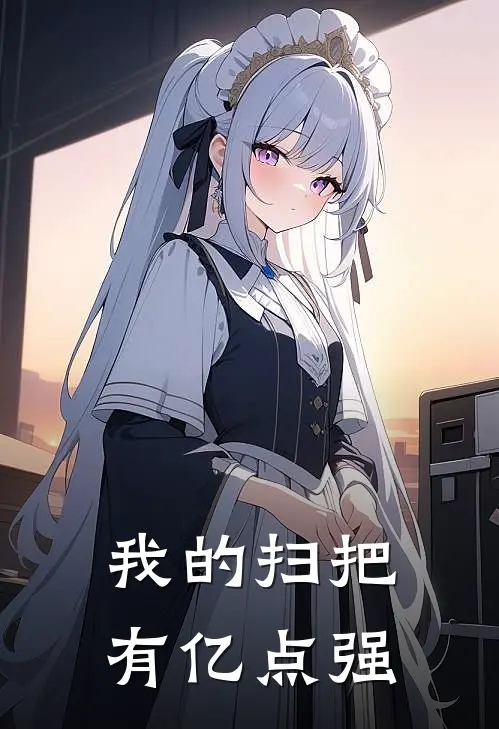 我的扫把有亿点强