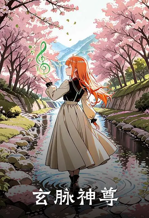 【玄脉神尊】