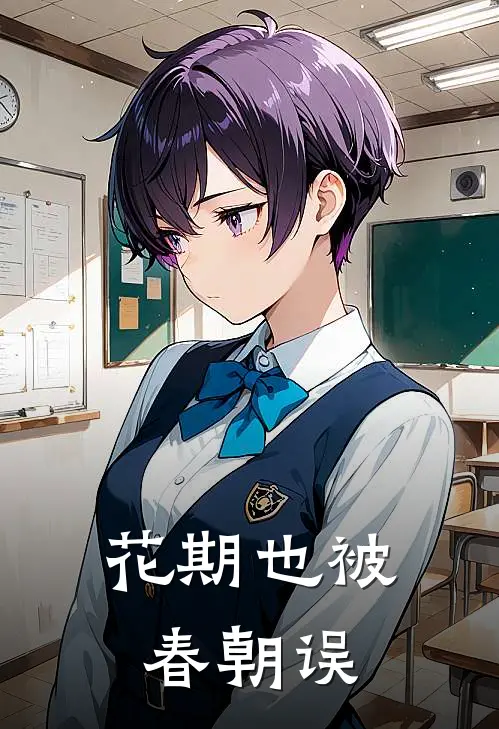 花期也被春朝误