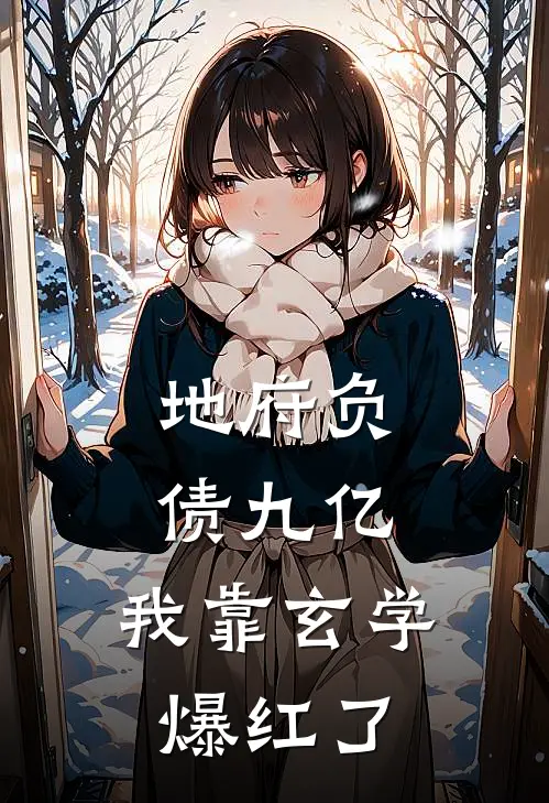 地府负债九亿，我靠玄学爆红了