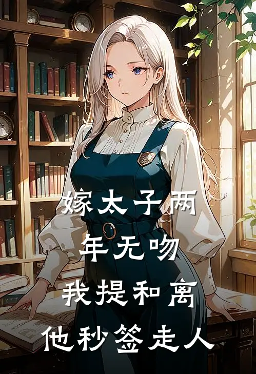 嫁太子两年无吻，我提和离，他秒签走人(沈月微萧长明)全本完结小说_完整版免费全文阅读嫁太子两年无吻，我提和离，他秒签走人(沈月微萧长明)