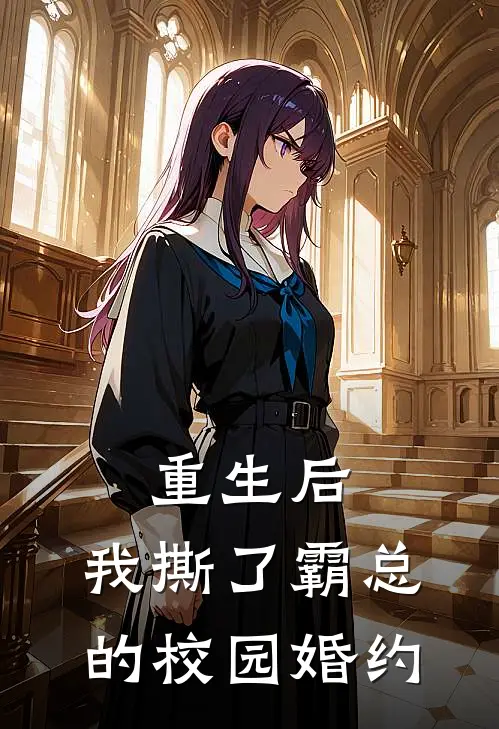 重生后，我撕了霸总的校园婚约（陆琛陈悦）最新章节列表_陆琛陈悦)重生后，我撕了霸总的校园婚约最新章节列表笔趣阁（重生后，我撕了霸总的校园婚约）