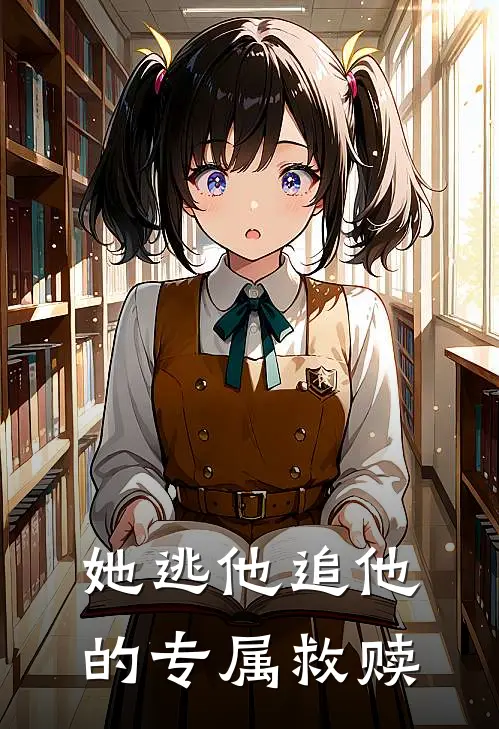 她逃他追他的专属救赎