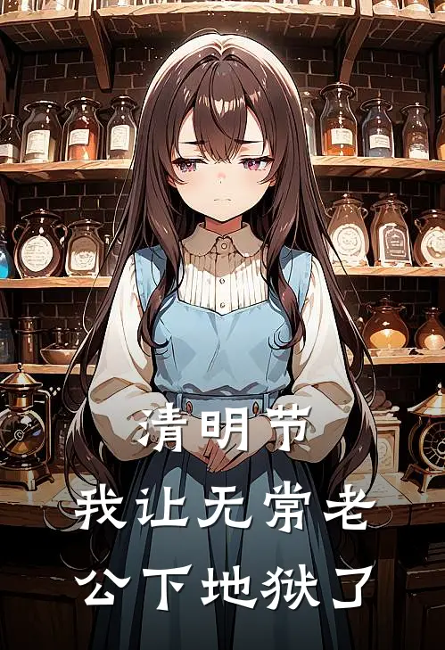 清明节，我让无常老公下地狱了(陈渊林薇薇)免费阅读完整版小说_完结免费小说清明节，我让无常老公下地狱了(陈渊林薇薇)