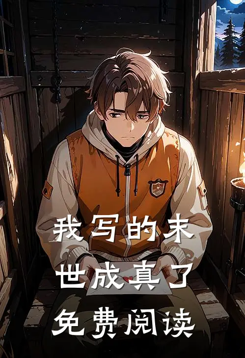 我写的末世成真了免费阅读