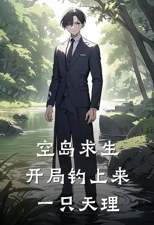 空岛求生，开局钓上来一只天理